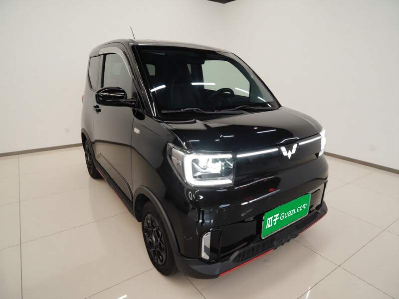 Used Wuling Hongguang MINIEV 2022 GAMEBOY 200km Gaming Edition with Lithium Iron Phosphate — 3