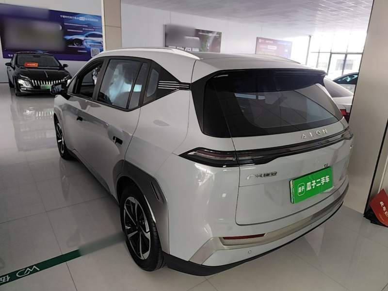 Used AION Y 2023 Plus 510 Smart Edition — 4