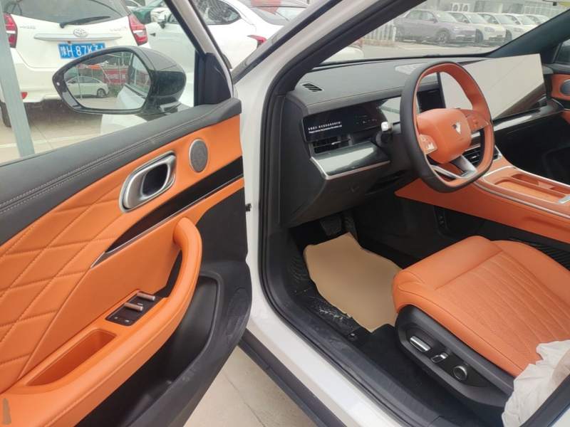 Used NETA L 2024 Extended-Range 310 Flash-Charge Red Edition — 15