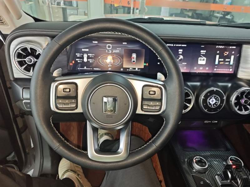 Used Tank 300 2021 Off-Road Edition 2.0T Challenger — 10