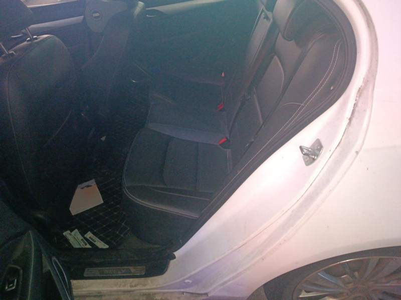 Used Geely Auto Emgrand 2018 1.5L CVT Upward Connect Edition — 18