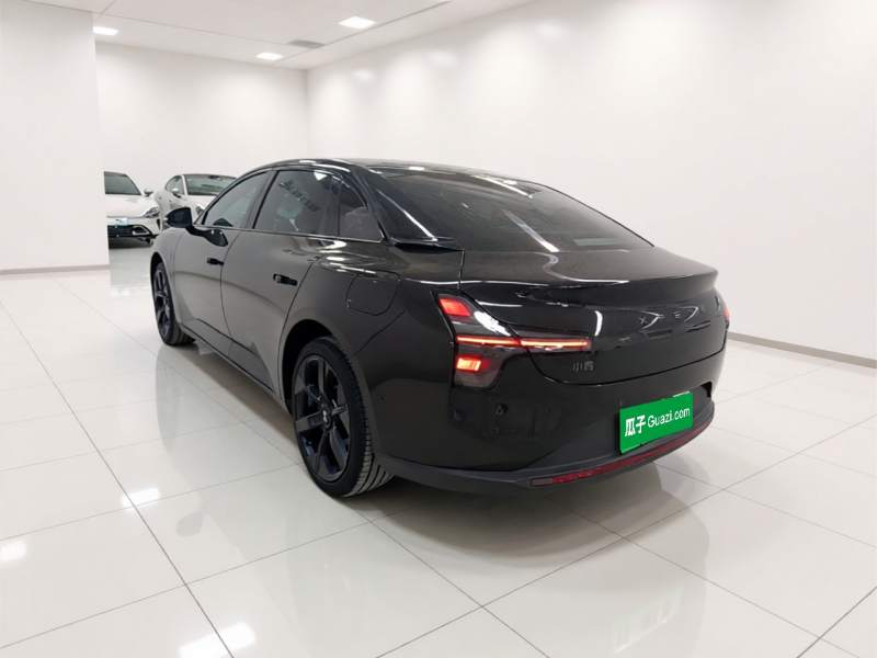 Used XPeng MONA M03 2024 515 Long-Range — 4
