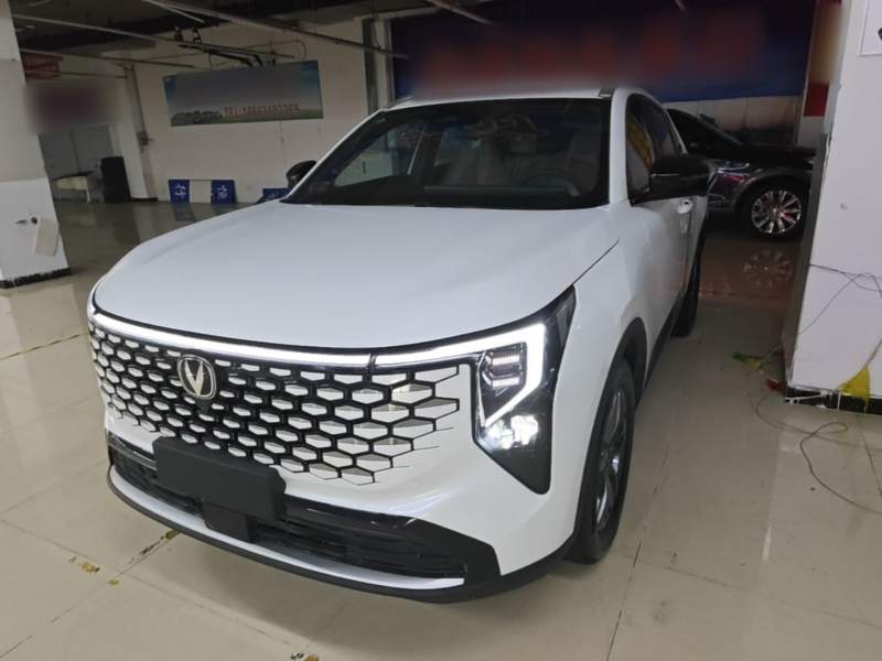 Used CHANGAN CS55PLUS 2026 Model Fourth-Generation New Blue Whale 1.5T Leading Model