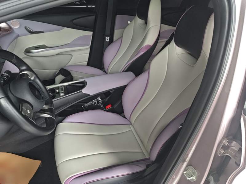 Used BYD Dolphin 2021 401km Knight Edition — 14