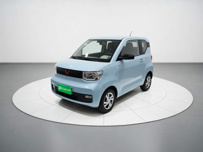 Used Wuling Hongguang MINIEV 2020 Freedom Version Lithium Iron Phosphate — 1