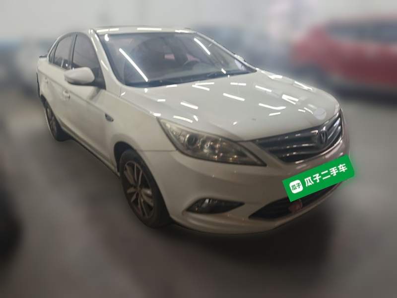 Used CHANGAN Eado 2015 1.6L Manual Luxury Model China IV Standard – Luxury — 3