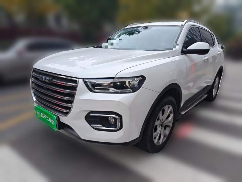 Used Haval H6 2019 1.5 GDIT Automatic Champion Edition China VI Standard — 1