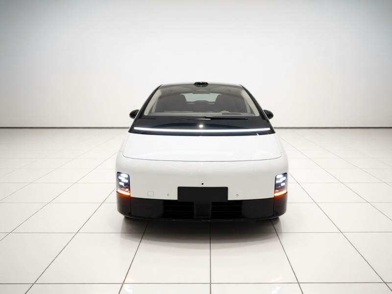 Used Li Auto MEGA 2025 Ultra Smart Refreshed Edition — 2