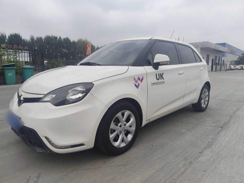 Used MG 3 2014 1.5L AMT Elite Edition — 1