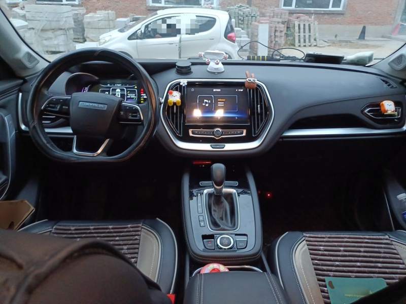 Used JETOUR X70 2018 1.5T Automatic YueXing Edition — 5