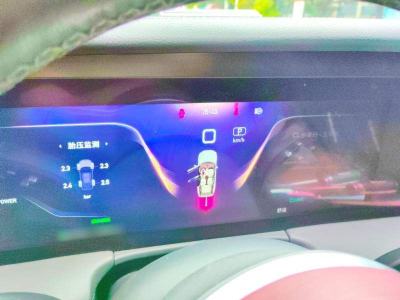 Used Hongqi E-HS9 2022 690 km Range Flagship Edition Six Seats — 3