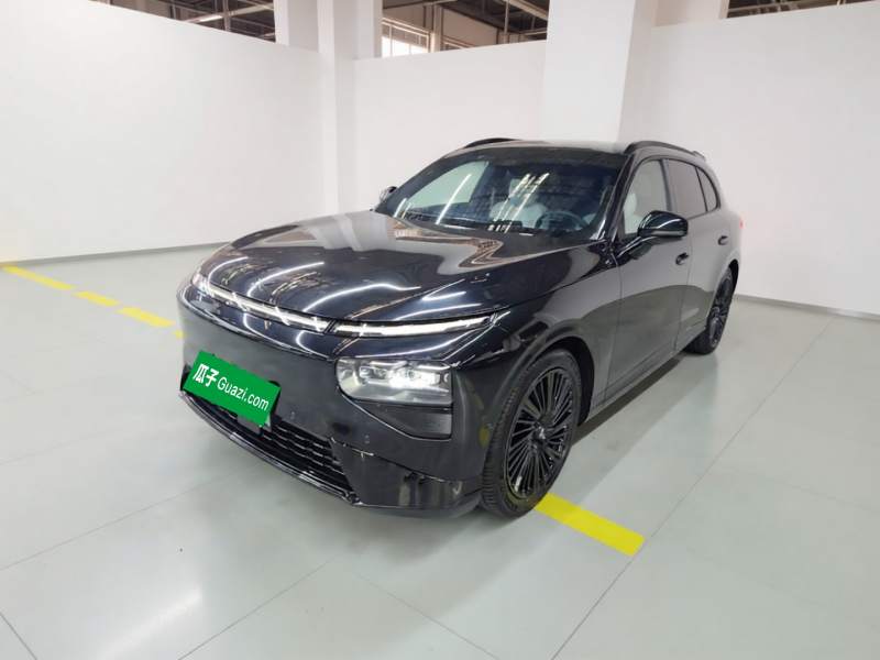 Used XPeng G9 2025 725 with Ultra-Long Range Max