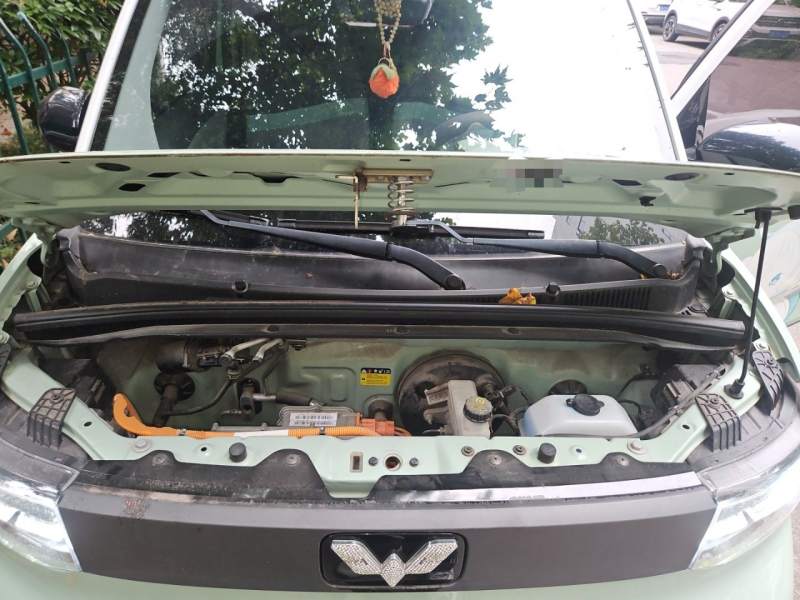 Used Wuling Hongguang MINIEV 2021 Macaron Premium Model – Lithium Iron Phosphate — 10