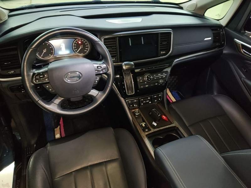 Used GAC Trumpchi M8 2020 Flagship Model 390T Prestige Edition — 9