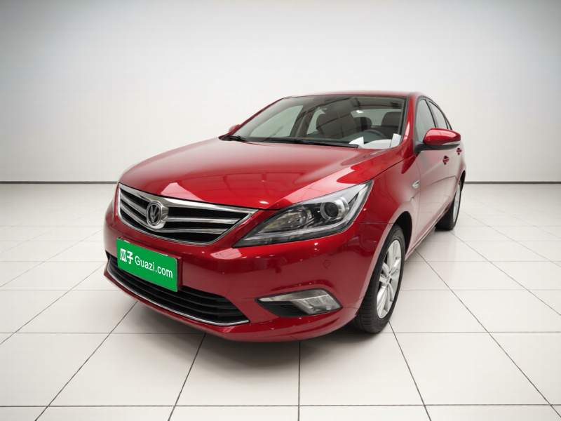 Used CHANGAN Eado 2016 1.6L Manual Fashion Edition