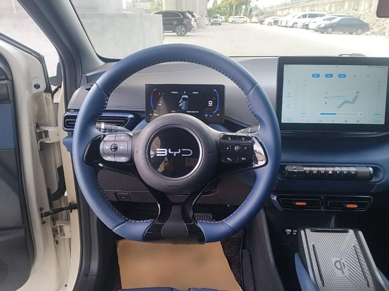 Used BYD Seagull 2025 305 km Free Version — 10