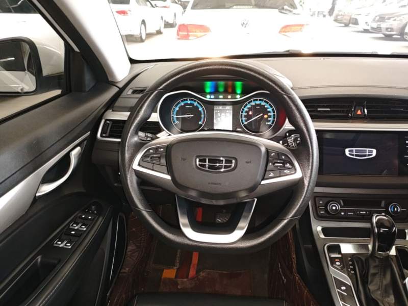 Used Geely Auto Emgrand 2020 1.5L CVT Luxury Model — 10