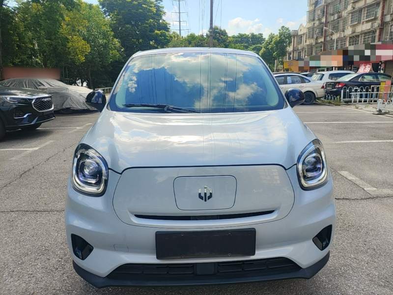 Used Leapmotor T03 2023 310 Lite Edition — 2