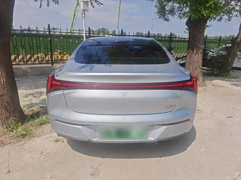Used NETA S 2022 All-Electric 715 km Range Rear-Drive Deluxe Version — 5