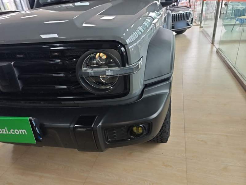 Used Tank 300 2021 Off-Road Edition 2.0T Challenger — 23