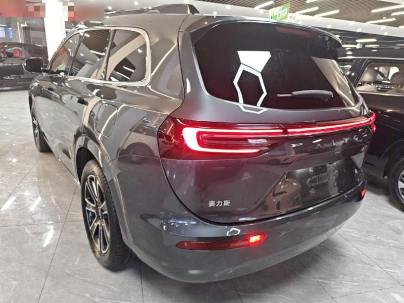 Used AITO/LUXEED/MAEXTRO/SAIC/STELATO AITO M7 2024 1.5T Intelligent Driving Rear-Drive Pro Version 5 Seats — 4