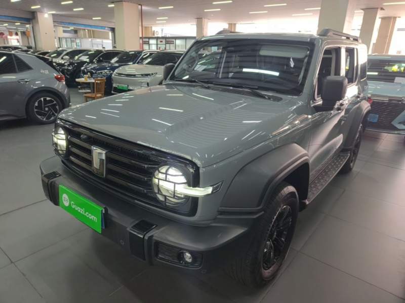 Used Tank 300 2023 Off-Road Edition 2.0T Conqueror