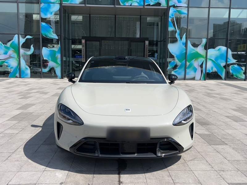 Used Xiaomi Auto SU7 2026 Model Standard Edition — 32