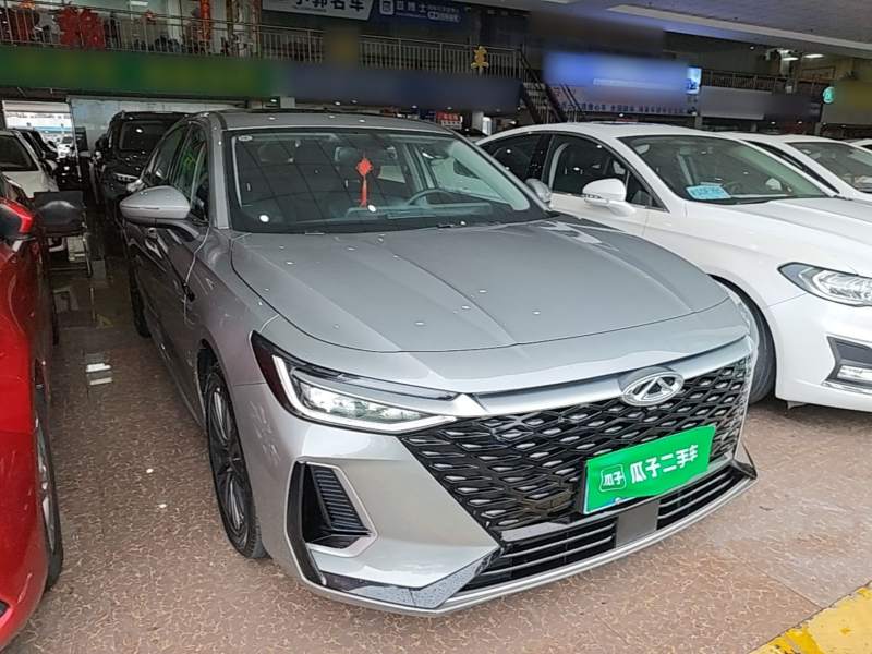 Used Chery Arrizo 8 2024 1.6T DCT Excellence Edition — 3