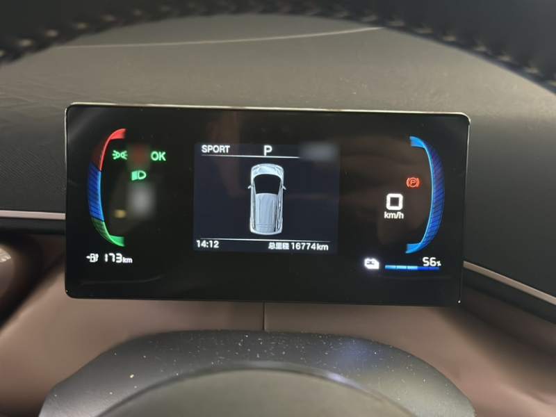 Used BYD Seagull 2025 305 km Free Version — 38