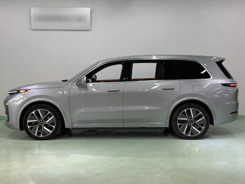 Used Li Auto L9 2023 Pro Model — 32