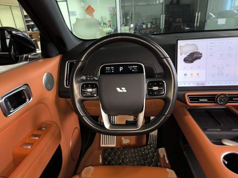 Used Li Auto L7 2024 MAX Model — 10