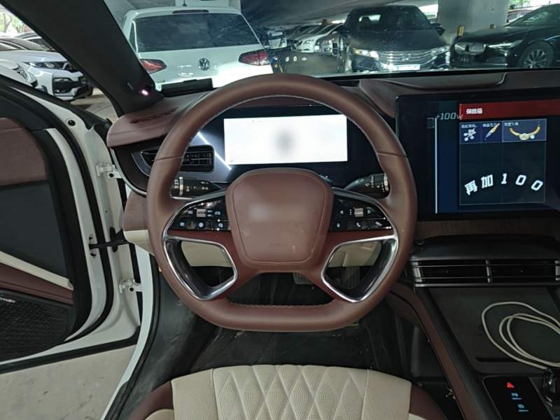 Used BYD Seal 2023 DM-i 1.5T 121km Flagship Model — 10