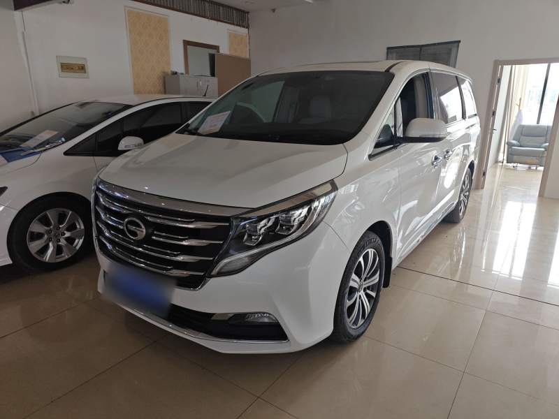 Used GAC Trumpchi M8 2018 320T Luxury Edition – Premium
