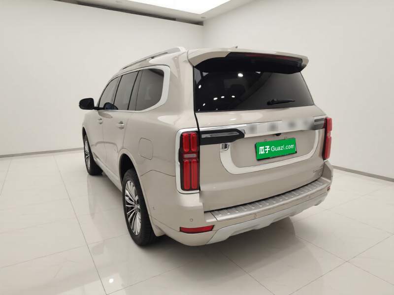 Used Tank 500 2022 3.0T Business Edition “Creation” Style 7 Seats — 4
