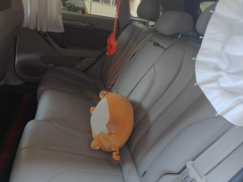 Used Leapmotor C11 2021 Revised Version Luxury Edition — 21