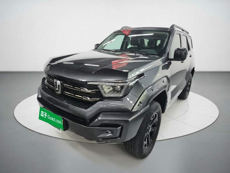 Used Tank 400 New Energy 2024 Hi4-T Off-Road Edition