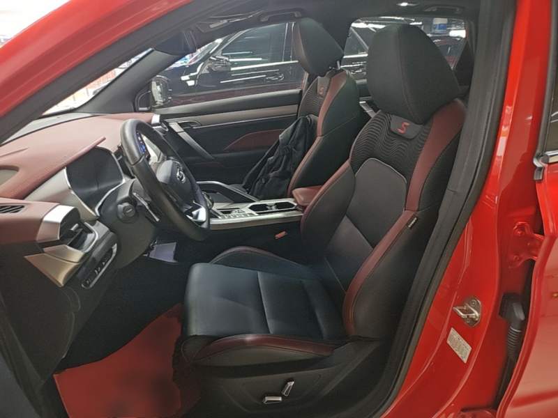 Used Geely Auto Coolray 2019 Sport Model 260T DCT Patrol China V Standard — 14