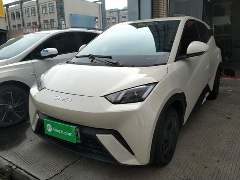 Used BYD Seagull 2025 305km Active Version — 1