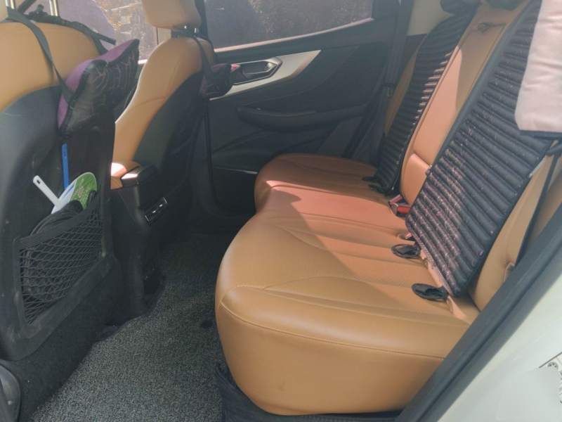 Used BAIC Beijing X7 2020 1.5TD DCT Leading Edition — 18