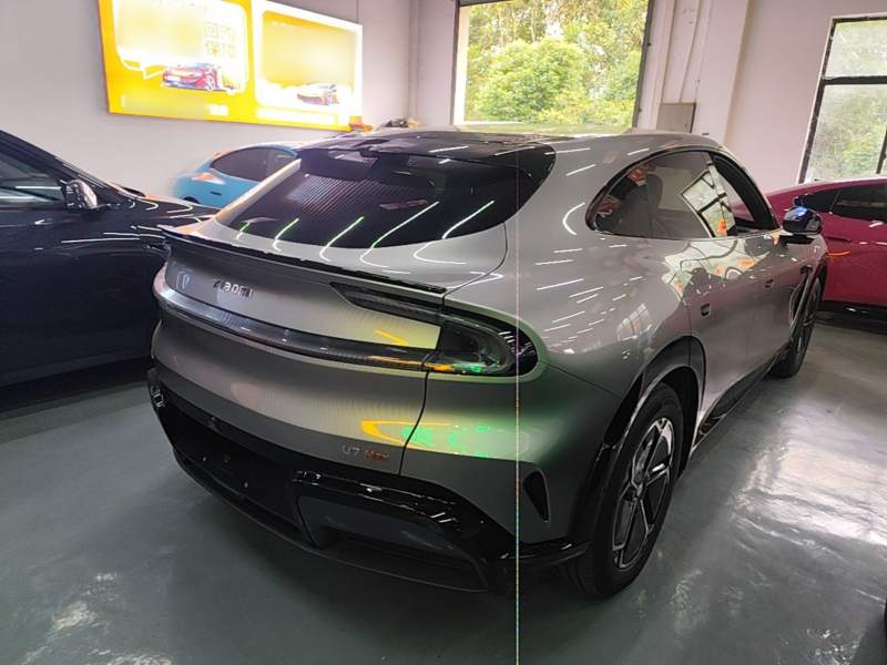 Used Xiaomi Auto YU7 2025 Ultra-Long Range Rear-Wheel Drive Version — 6