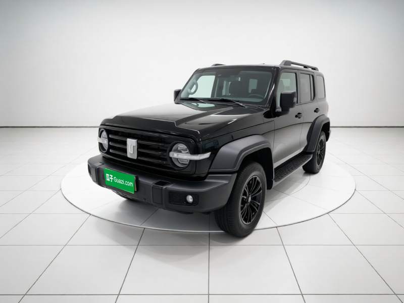 Used Tank 300 2024 2.0T Conqueror — 1