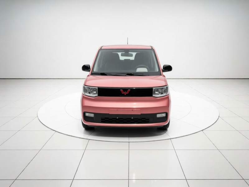 Used Wuling Hongguang MINIEV 2020 Enjoyment Model Lithium Iron Phosphate — 2