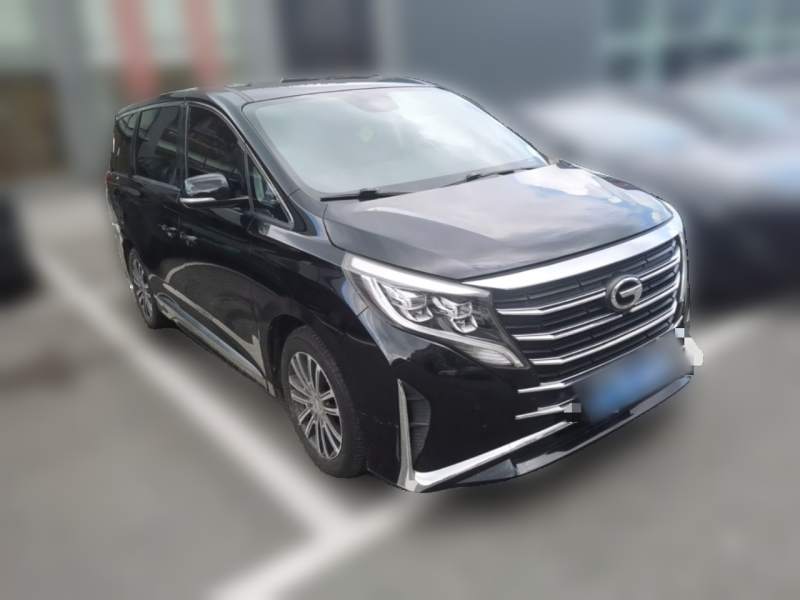 Used GAC Trumpchi M8 2020 Flagship Model 390T Luxury Edition — 3