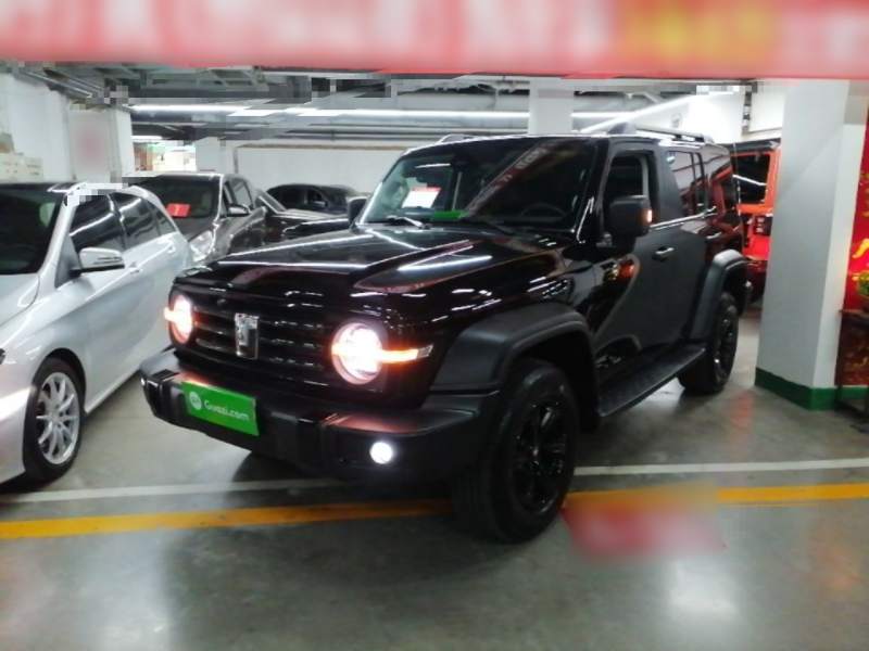 Used Tank 300 2024 2.0T Conqueror