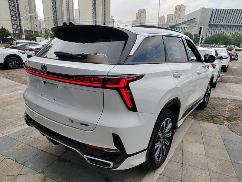 Used CHANGAN CS75 PLUS 2023 3rd Generation 1.5T Automatic Prestige Model — 6