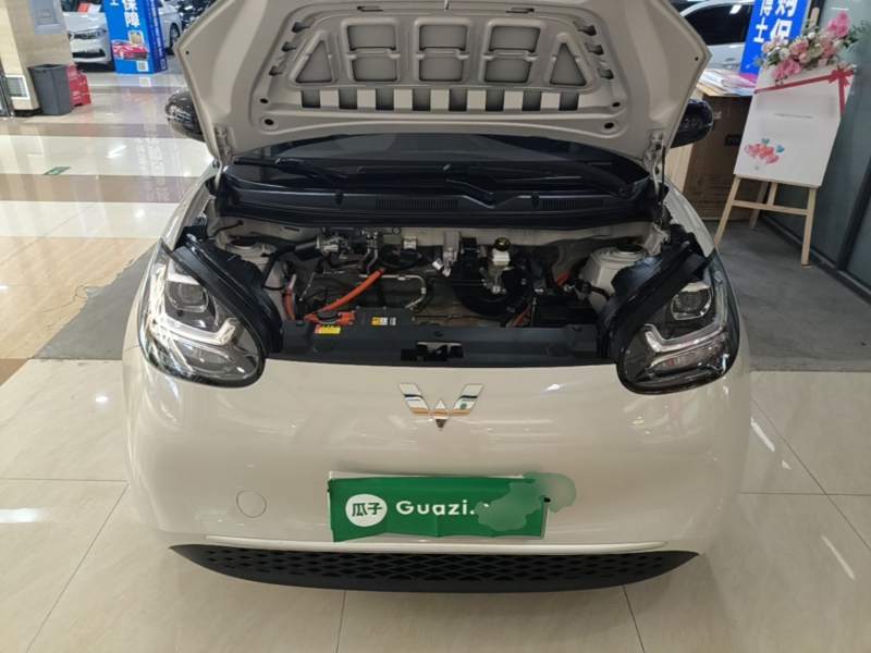 Used Wuling Bingo 2024 203km Light Edition — 19