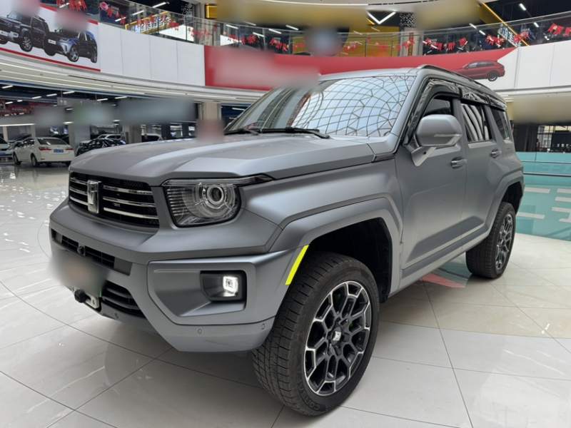 Used Tank 700 New Energy 2024 Hi4-T Extreme Edition
