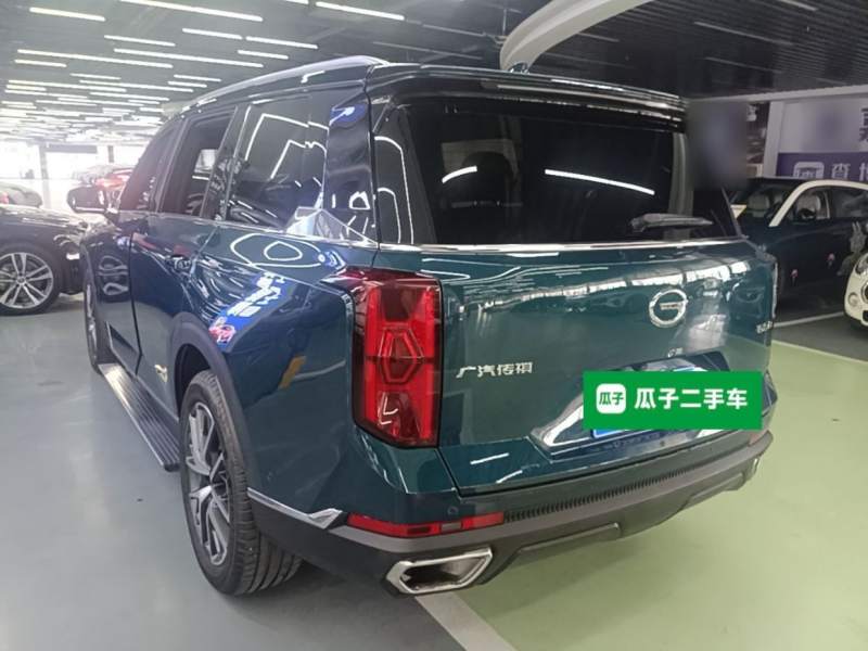 Used GAC Trumpchi GS8 2022 Flagship Series 2.0 TGDI Two-Wheel-Drive Prestige Edition (6-seater) — 4