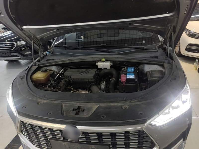 Used BYD Song PLUS 2020 1.5T Automatic Prestige Version — 19