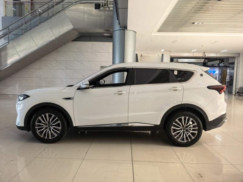 Used JETOUR X70 PLUS 2024 Champion Edition 1.5T DCT Champion PRO 5-Seater — 6